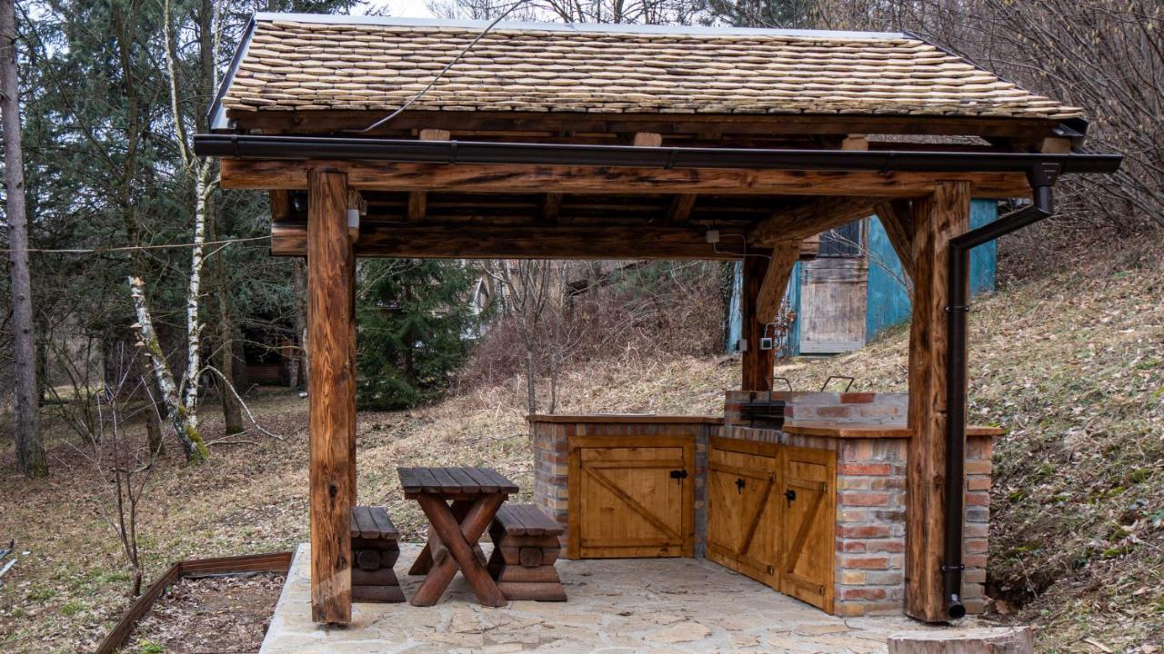 Planinska Kuca "Zvuk Tisine" - Fruska Gora Villa Beocin Exterior photo
